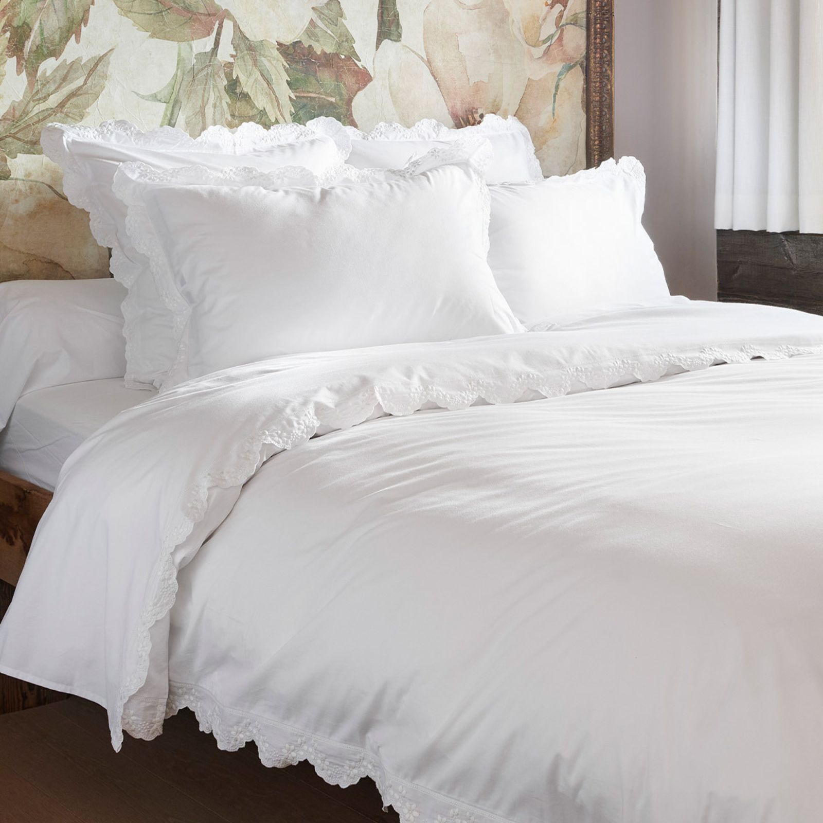 Percale de coton